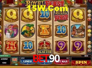 Integração de APIs bet90