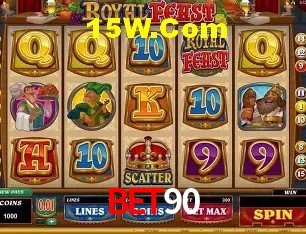 Design Responsivo bet90