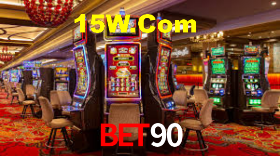 Interface do App bet90