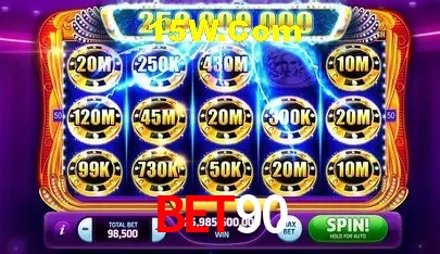 Especiais de Fim de Semana bet90