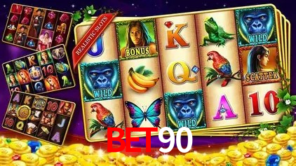 Benefícios da Conta bet90