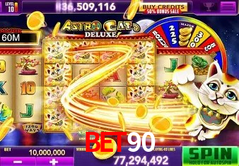 Promoção Relâmpago bet90